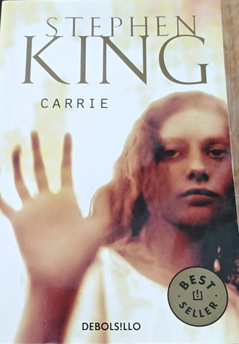 Libro Carrie, Debolsillo