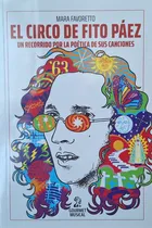 Comprar El Circo De Fito Paez - Mara Favoretto - Libro Nuevo