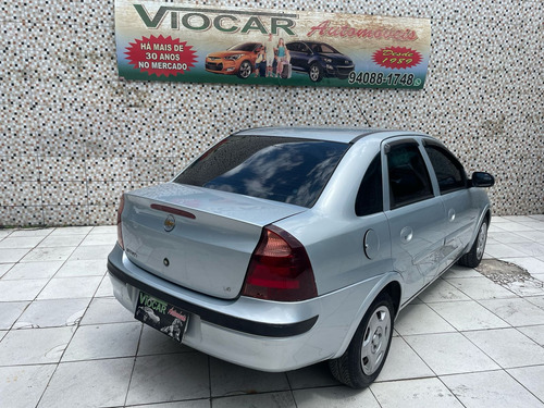 Chevrolet Corsa Sedan 1.4 Premium Econoflex 4p