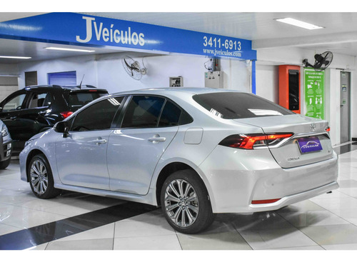 Toyota Corolla 2.0 VVT-IE FLEX XEI DIRECT SHIFT