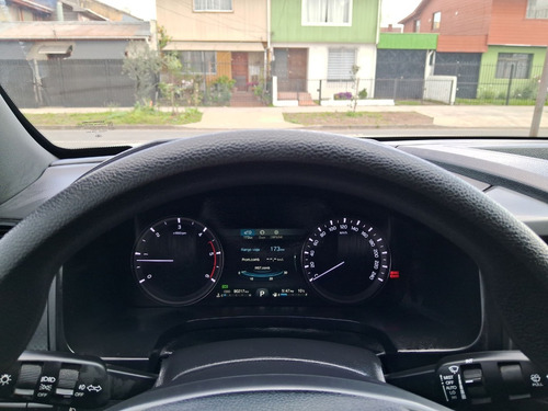 SsangYong Musso Grand 2.2Td Glx At6 2Wd