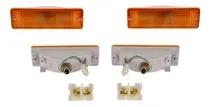 Comprar Par Cuartos Frontal Nissan Pick Up D21 Ambar 1994 - 2002 Bsj