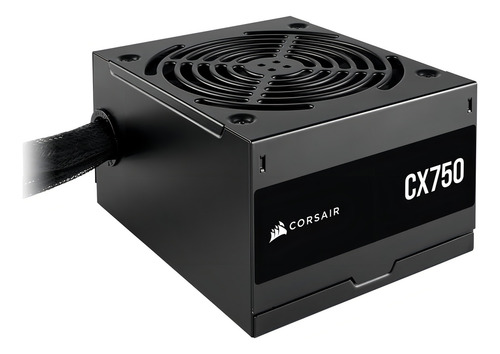 Fuente Corsair Cx750 750w Cert. 80 Plus Bronze