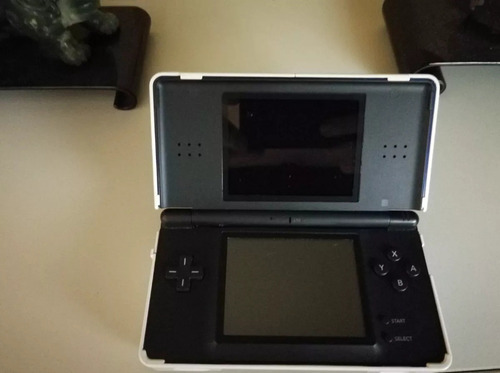 Nintendo Ds Lite Con Estuche
