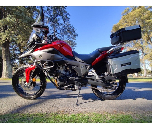 Imagen 4 de 15 de Corven Triax Touring 250 - 0km - Andes Motors