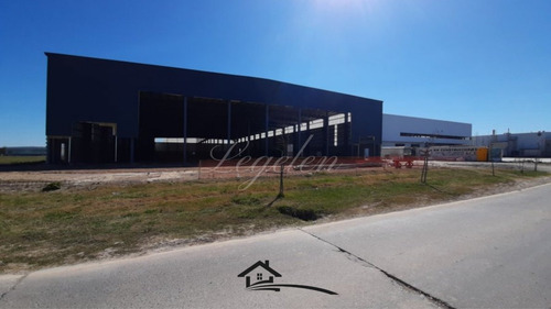 Imagen 2 de 7 de Lote Industrial, Parque Polo Ezeiza