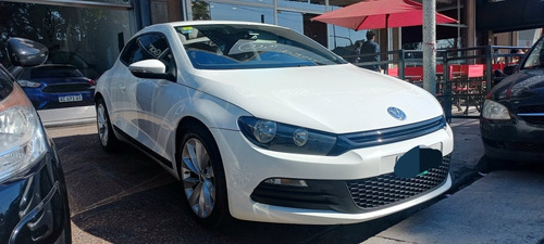Imagen 8 de 13 de Volkswagen Scirocco 2012 1.4 Tsi 160cv