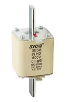 Comprar Fusible Acr 2 355a X 3 U. Sica