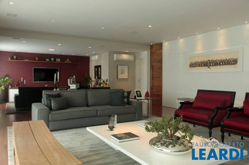 Imagem 8 de 15 de Apartamento - Campo Belo - Sp - 525468
