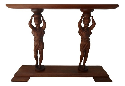 Aparador - Console Com Espelho Antigo (Usado)