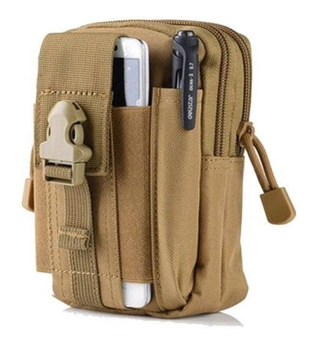 Bolsa Militar Sistema Táctico Para El Celular Full