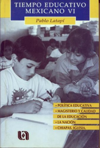 Tiempo Educativo Mexicano Vi (2000) Ccsh