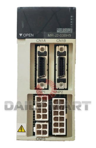New In Box Mitsubishi Mr-j2-03bh5-ye Mrj203bh5ye Servo D Ccf