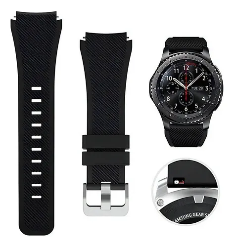 Pulsera samsung gear s3 sale