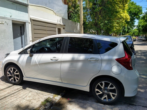 Nissan Note 1.6 Sr 110cv Cvt 2019