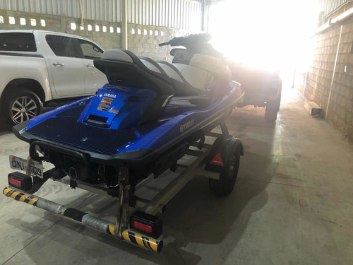 Jet Ski Yamaha Fx Cruiser Svho