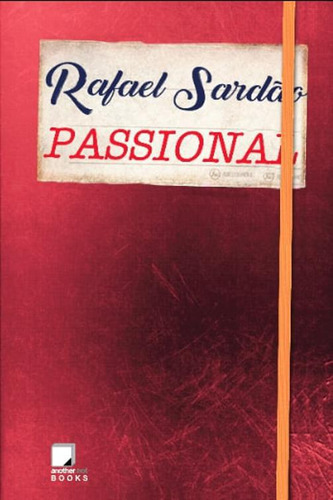 Passional, De Rafael Sardão., Capa Mole Em Português, 2020