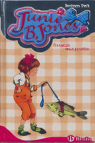 Junie B. Jones Busca Mascota, De Park, Barbara. Editorial Editorial Bruño, Tapa Dura En Español
