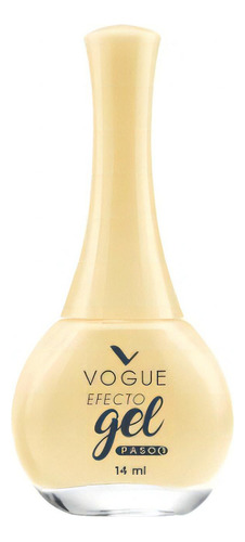 Vogue Esmalte Efecto Gel Soñadora 14ml