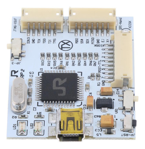 Programador V2 J-r Optimizado Para Programa J-runner, Con