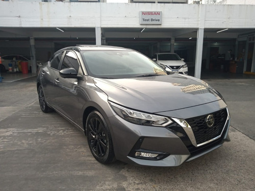 Imagen 6 de 11 de Nissan Sentra Exclusive At (sf)