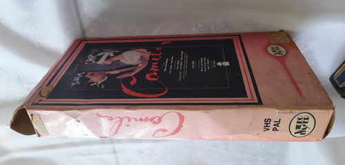 Pelicula Camila En Vhs (Usado)