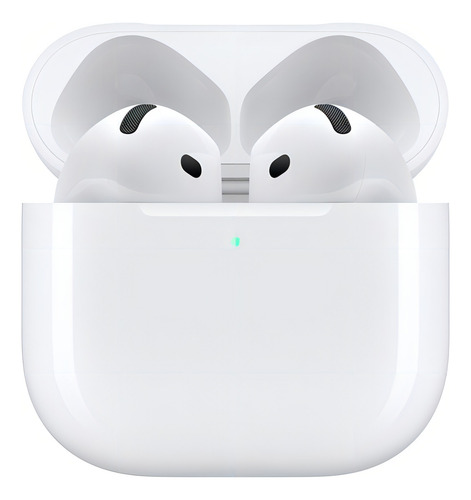 Apple AirPods 4 Com Cancelamento De Ruído Branco Branco