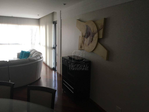 Imagem 23 de 30 de Apartamento Com 3 Dormitórios Para Alugar, 196 M² Por R$ 5.000,00/mês - Centro - Santo André/sp - Ap11331