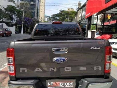 Imagem 3 de 9 de Ford Ranger 2.2 Xls 4x2 Cd 16v Diesel 4p Automático