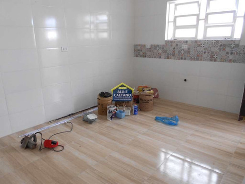 Imagem 13 de 30 de Casa Isolada, Maracanã, Praia Grande - R$ 460 Mil, Cod: Cra062 - Vcra062