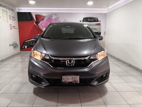 Imagen 3 de 15 de Honda Fit 2019 1.5 Hit At Cvt