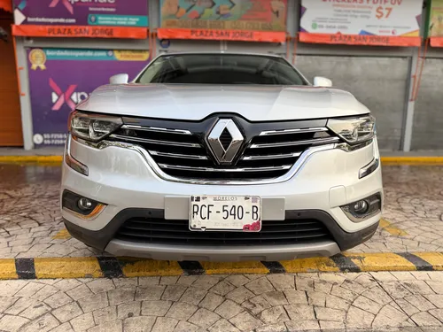 Renault Koleos 2.5 Iconic Cvt