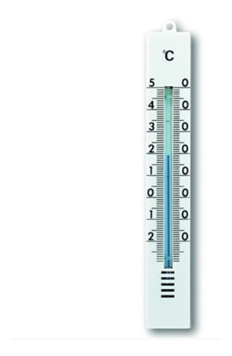 Termómetro De Ambiente Interior / Exterior Tfa -20 A +50°c