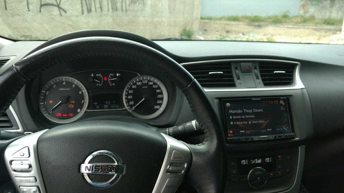 Imagem 7 de 11 de Nissan Sentra 2016 2.0 Sv Flex Aut. 4p