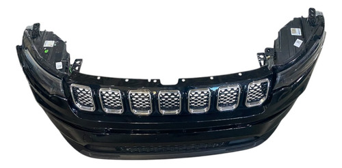 Parachoque Farois Jeep Compass T270 1.3 Flex 2021 2022 2023