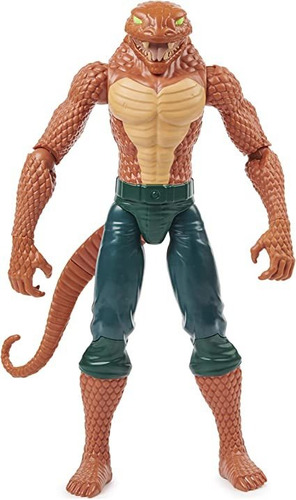 Dc Comics Batman - Figura De Acción De Copperhead De 12