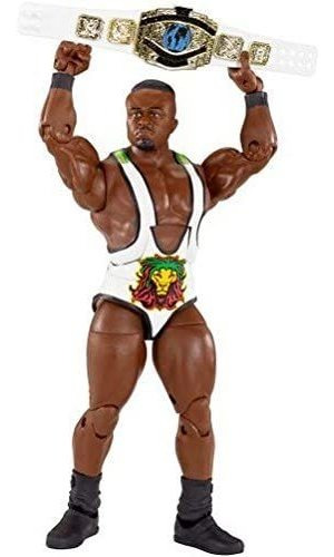 Wwe Elite Collection Series #32 - Big E