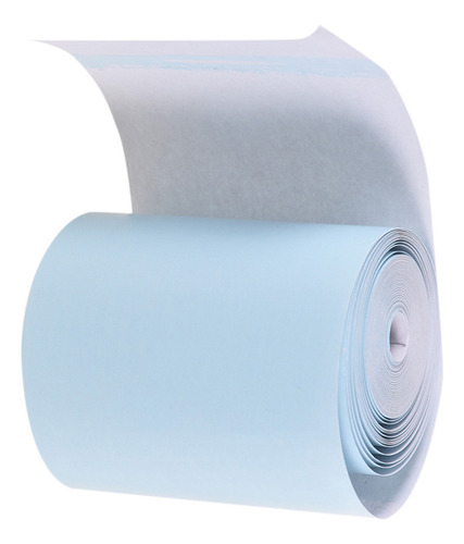 Rollo Térmico A Color De Papel Para Impresora De Color 57* 3