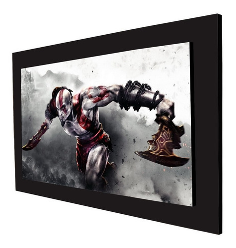 Cuadro 60x40cms Decorativo Gow 2!!!+envío Gratis