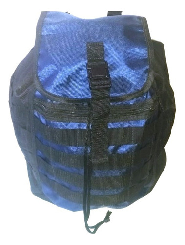 Mochila Operação Delta Resistente Modulo Lateral