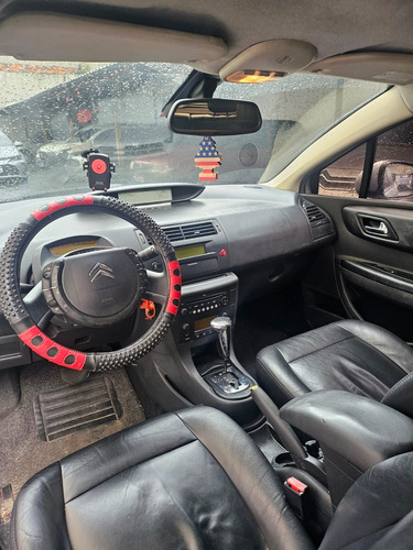 Citroën C4 Pallas 2.0 Glx Flex Aut. 4p