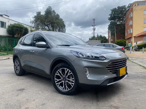 Ford Escape 2.0 Titanium