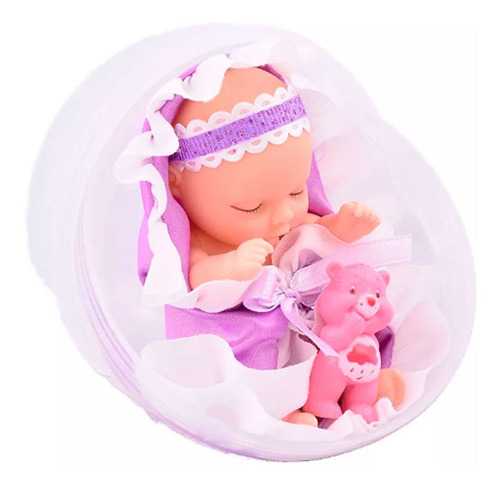 Muñecas Baby Dreamers Lila Ditoys