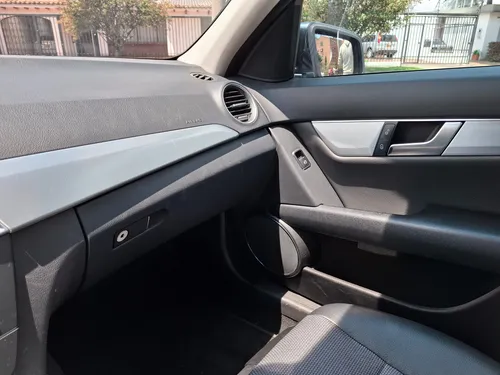 Mercedes-Benz Clase C 1.8 Cgi Avantgarde