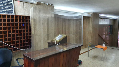 Mampara Protectora | Barrera Sanitaria | Grande 100x70