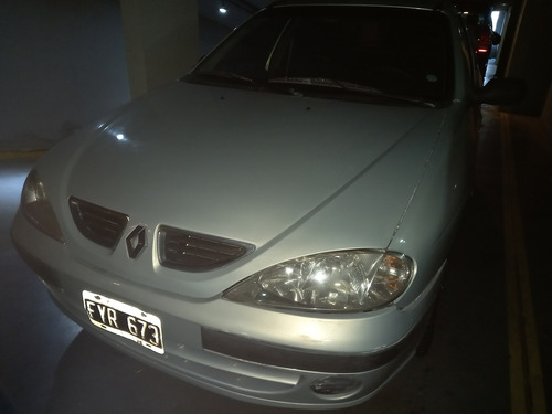 Renault Mégane Ii 1.6 Pack Plus 2006