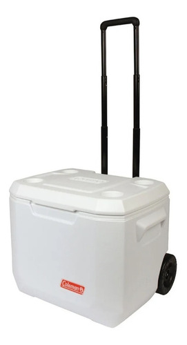 Imagen 3 de 7 de Conservadora Coleman Extreme 50 Qt Con Ruedas Camping Pesca