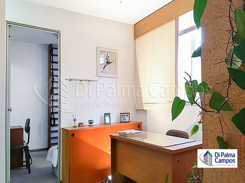 Imagem 3 de 9 de Conjunto Comercial De 80 M² No Bairro Paraiso - Dp4708