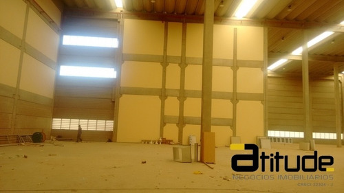 Imagem 7 de 15 de Galpões Modulares De 1.061,60 M2 A 17.102,97 M2 Em Barueri - 2393