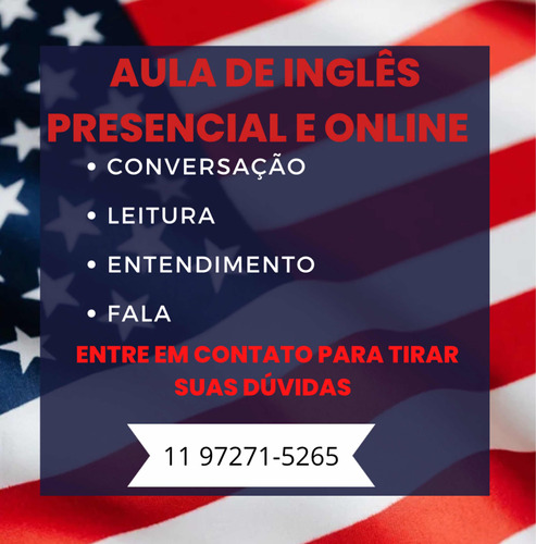 Aula De Inglês Particular